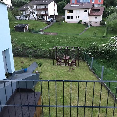 Ferienwohnung Von Paris Petersberg  Екстер'єр фото