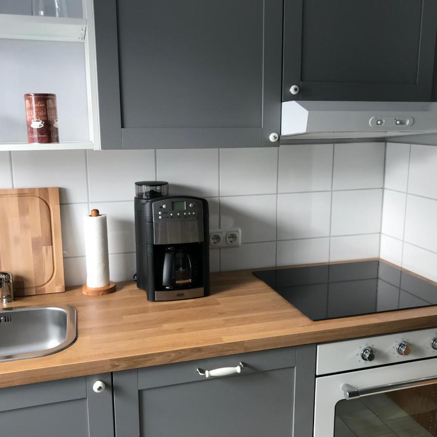 Ferienwohnung Von Paris Petersberg  Екстер'єр фото