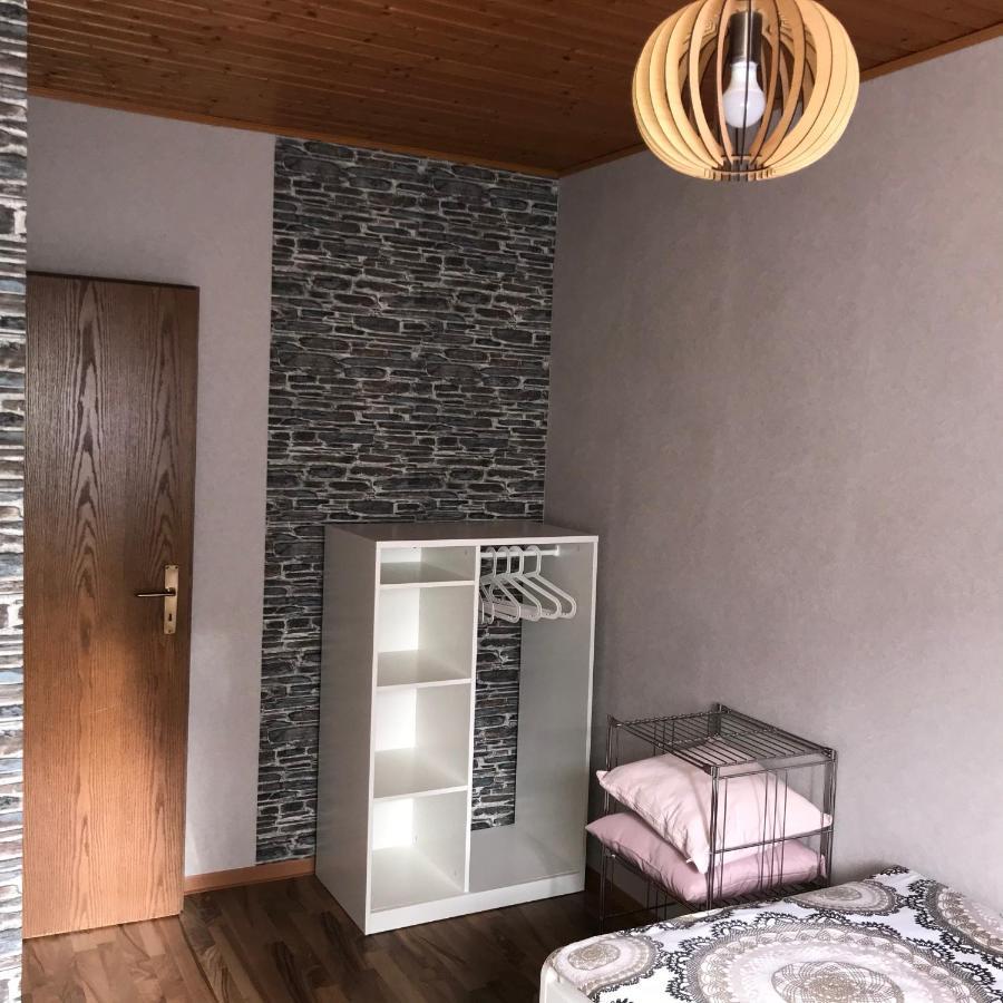 Ferienwohnung Von Paris Petersberg  Екстер'єр фото