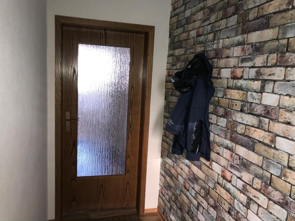 Ferienwohnung Von Paris Petersberg  Екстер'єр фото