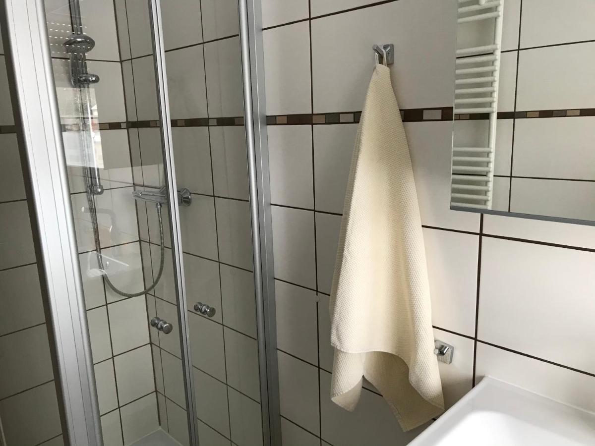 Ferienwohnung Von Paris Petersberg  Екстер'єр фото