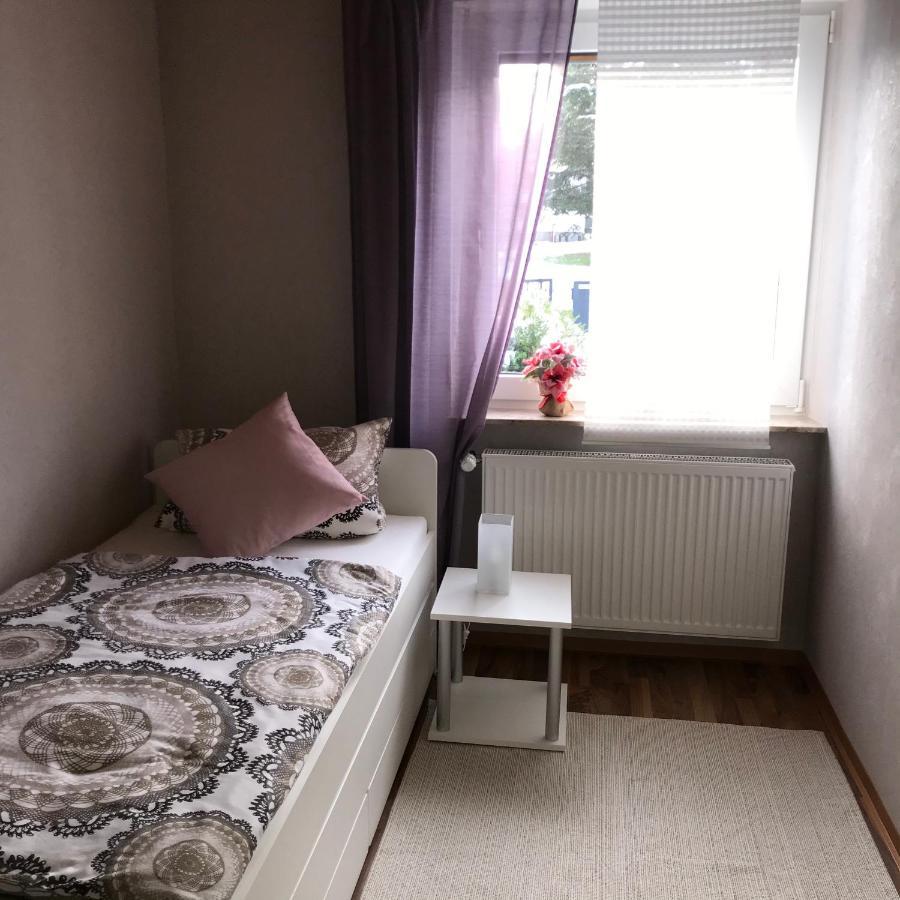 Ferienwohnung Von Paris Petersberg  Екстер'єр фото