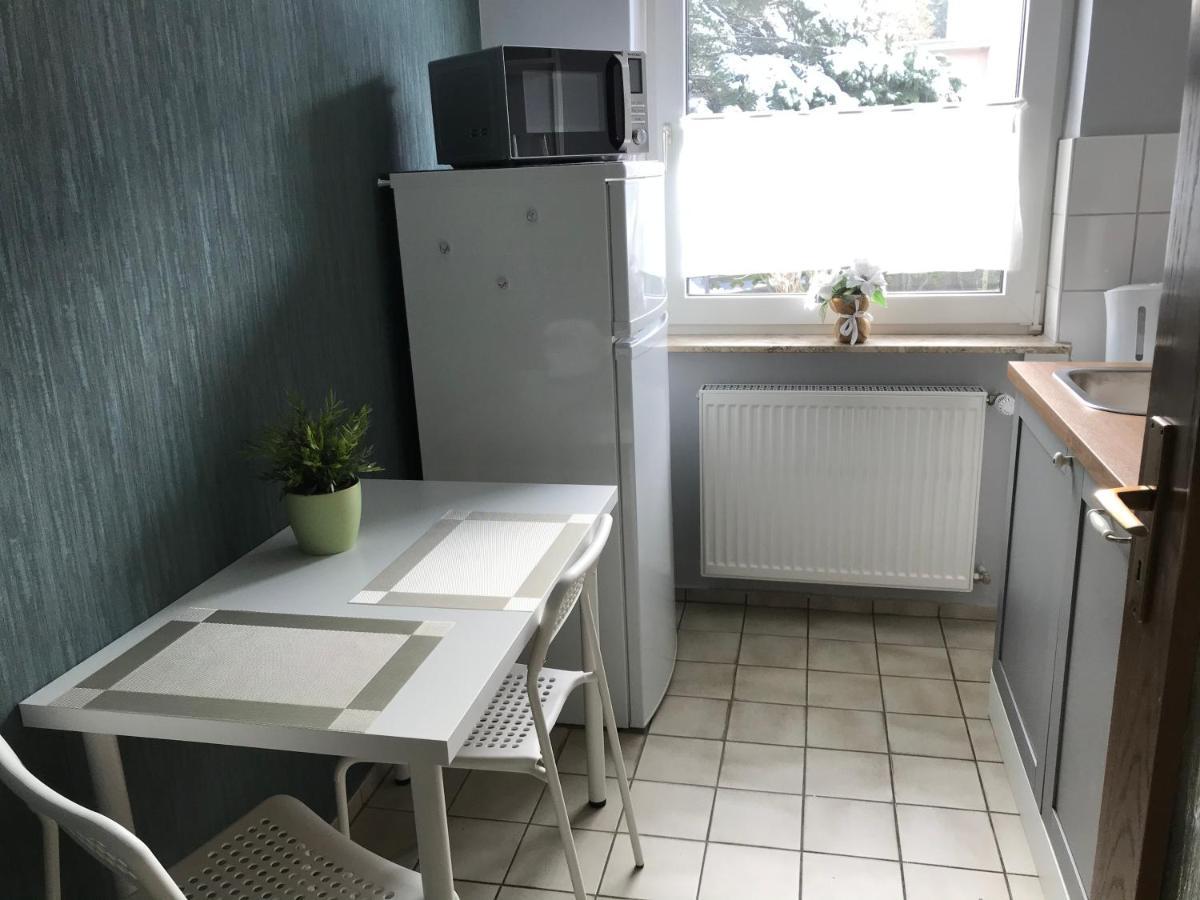 Ferienwohnung Von Paris Petersberg  Екстер'єр фото