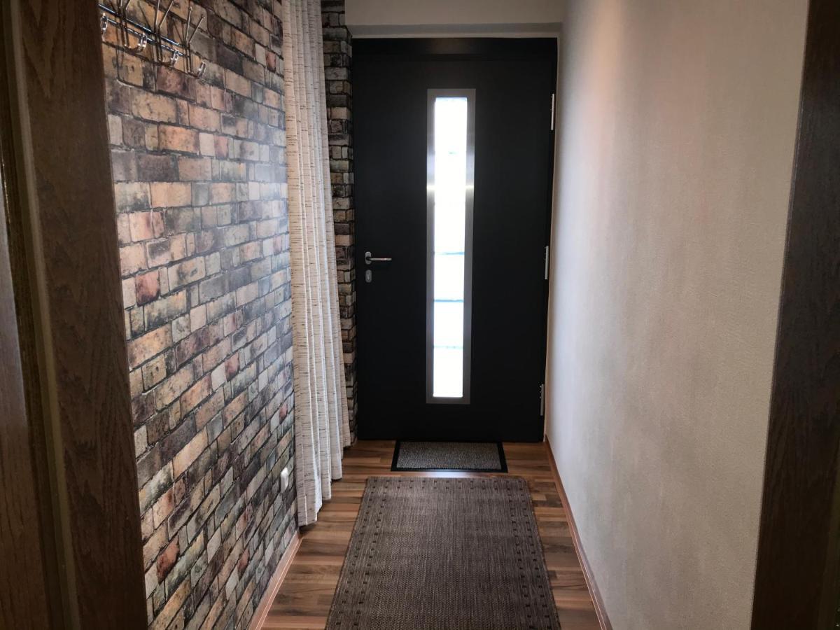 Ferienwohnung Von Paris Petersberg  Екстер'єр фото