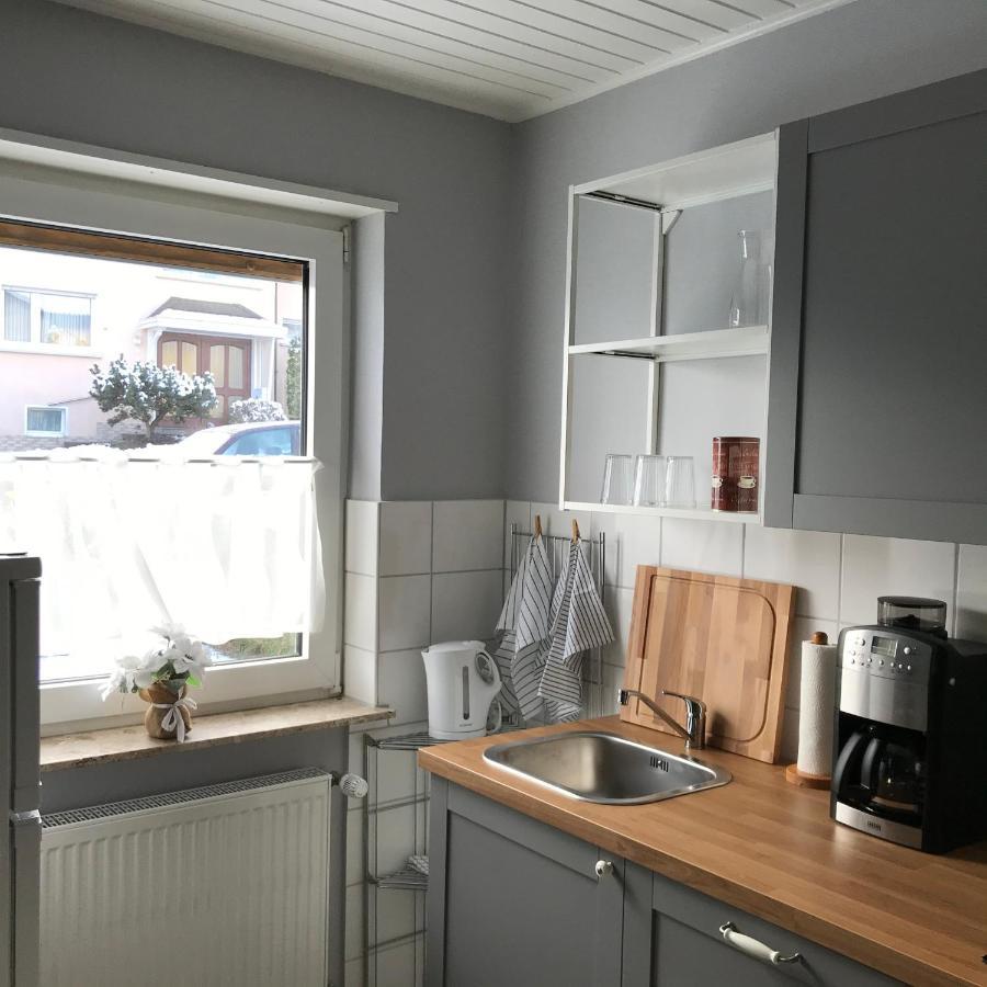 Ferienwohnung Von Paris Petersberg  Екстер'єр фото