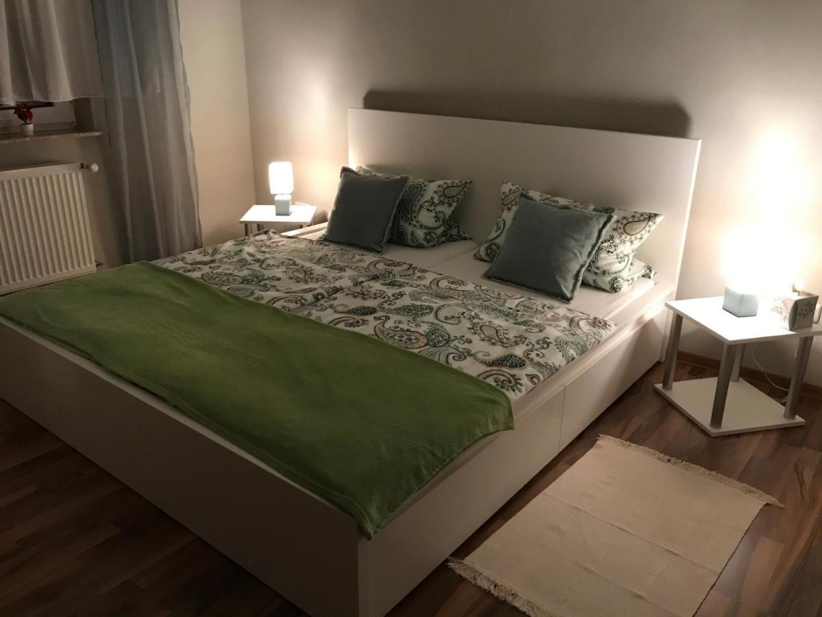 Ferienwohnung Von Paris Petersberg  Екстер'єр фото