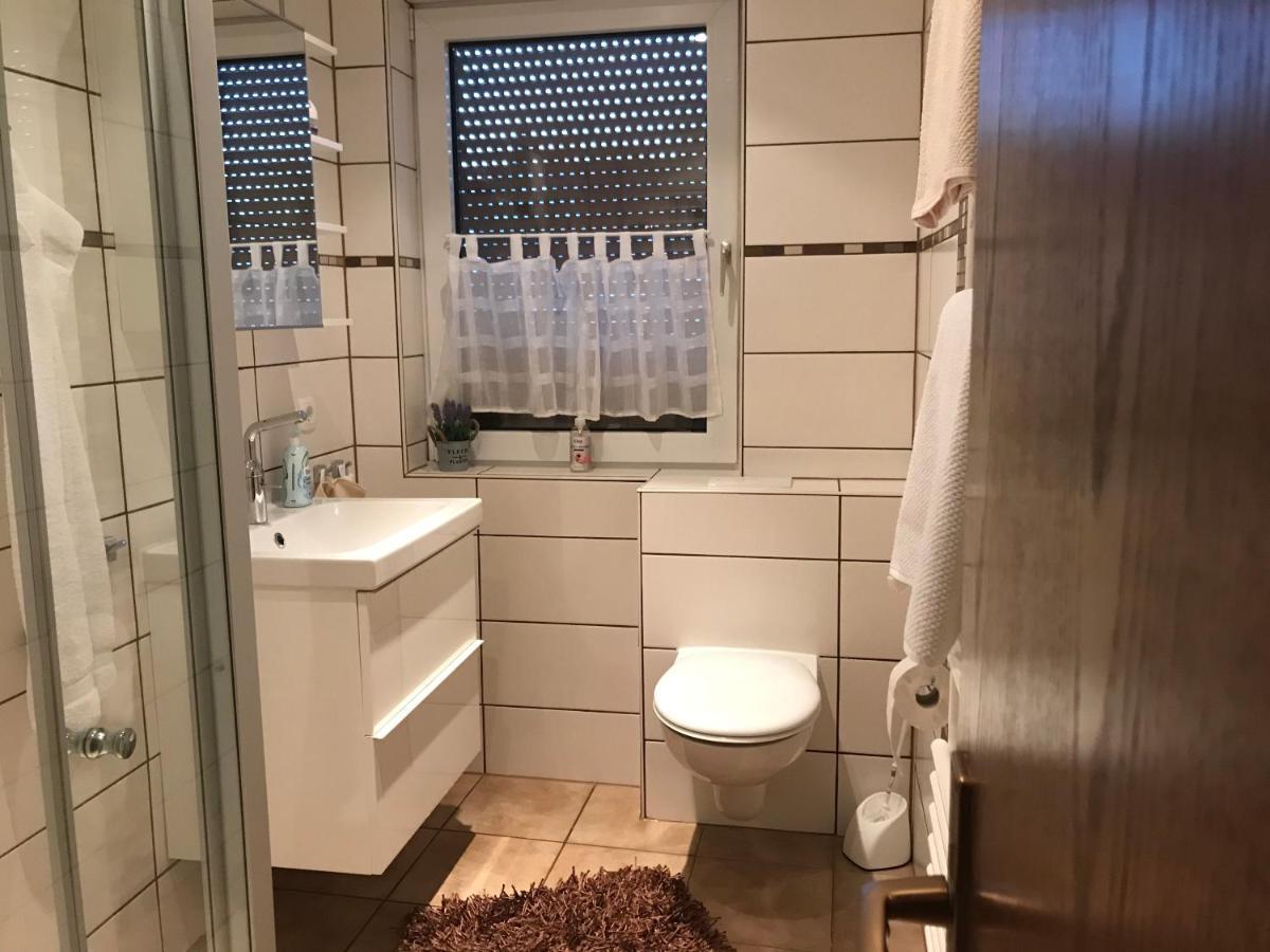 Ferienwohnung Von Paris Petersberg  Екстер'єр фото