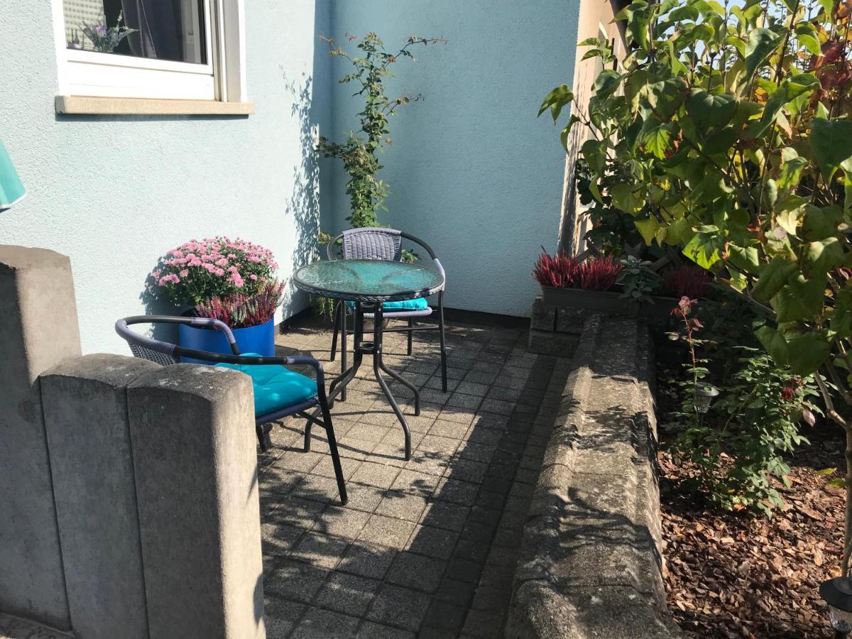 Ferienwohnung Von Paris Petersberg  Екстер'єр фото