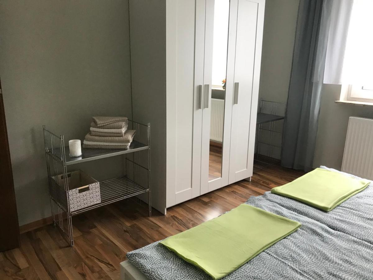 Ferienwohnung Von Paris Petersberg  Екстер'єр фото