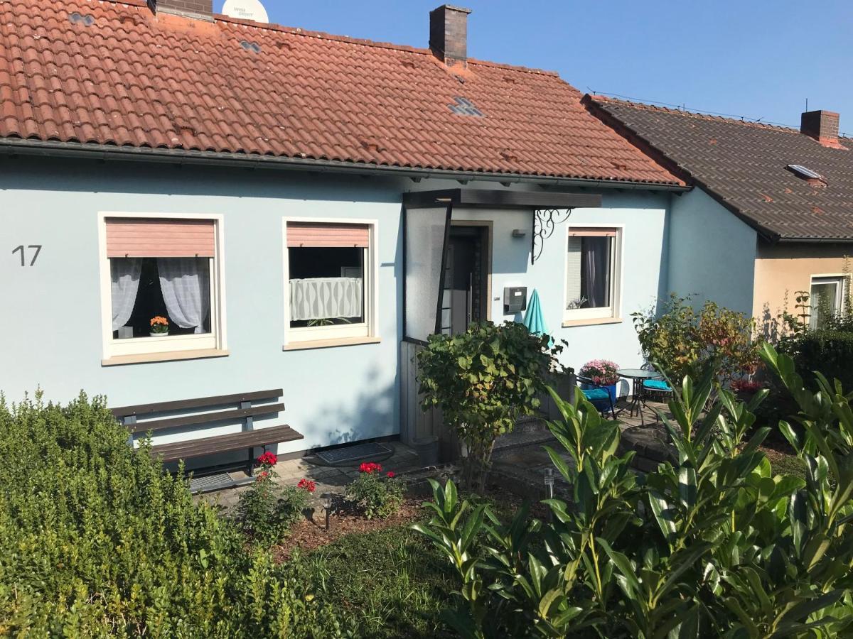 Ferienwohnung Von Paris Petersberg  Екстер'єр фото