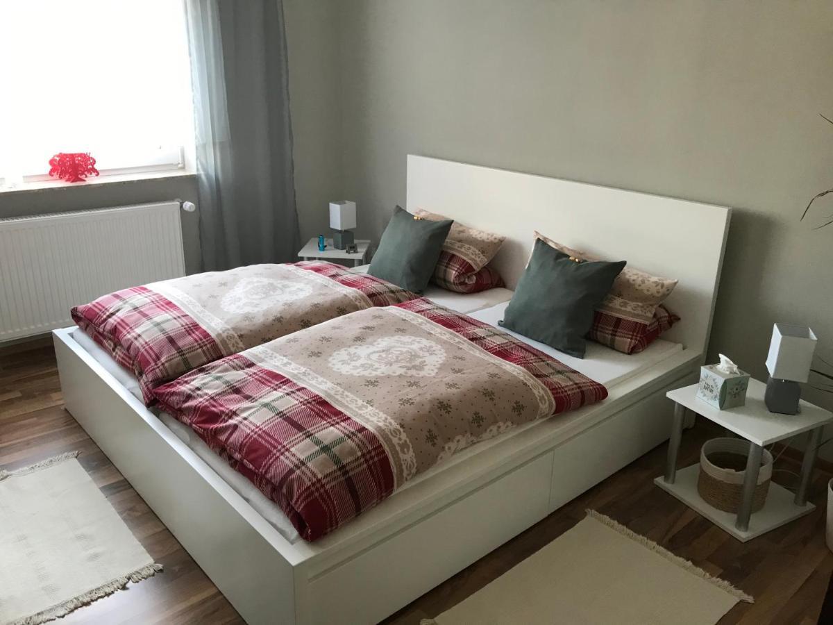 Ferienwohnung Von Paris Petersberg  Екстер'єр фото
