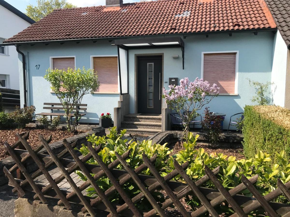 Ferienwohnung Von Paris Petersberg  Екстер'єр фото