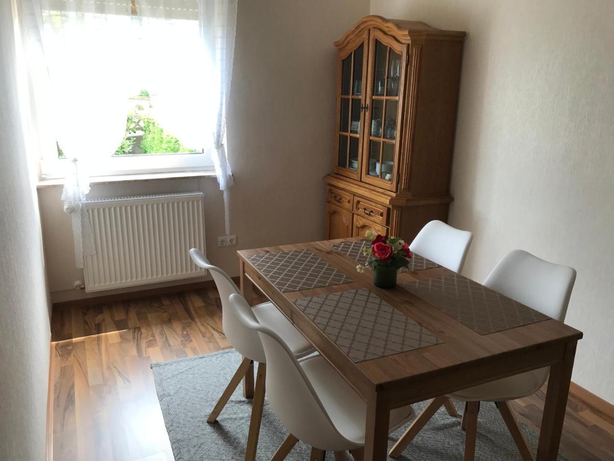 Ferienwohnung Von Paris Petersberg  Екстер'єр фото