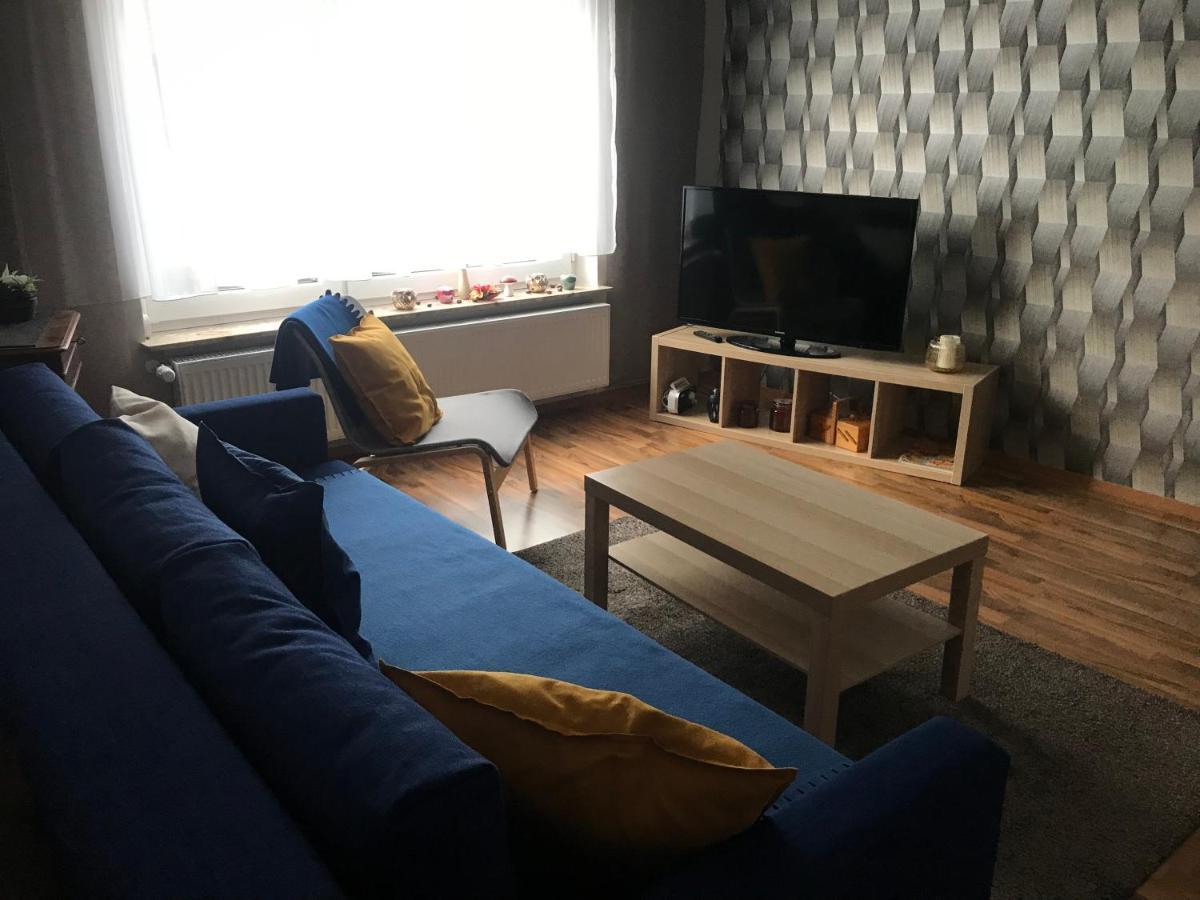 Ferienwohnung Von Paris Petersberg  Екстер'єр фото