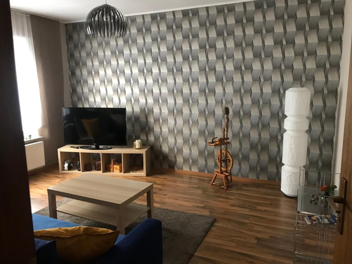 Ferienwohnung Von Paris Petersberg  Екстер'єр фото