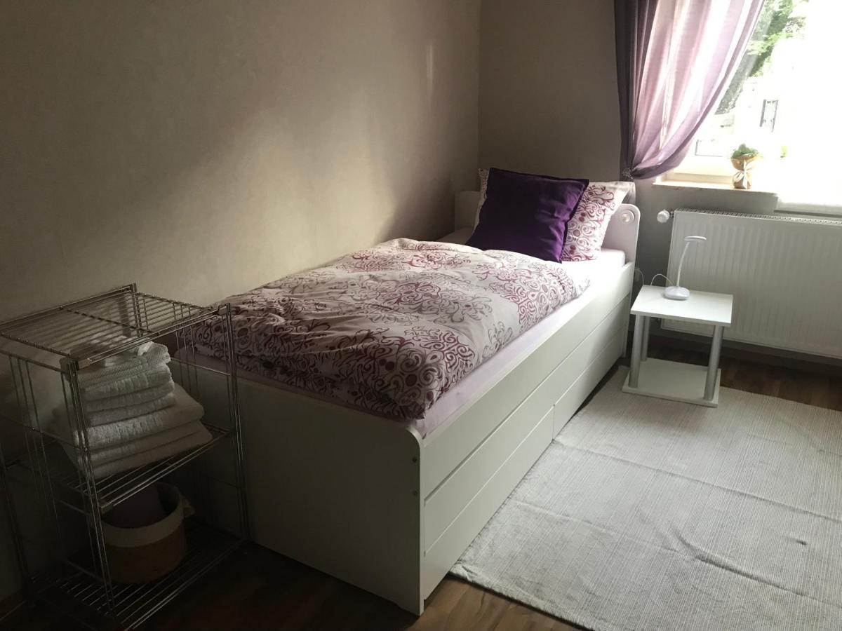 Ferienwohnung Von Paris Petersberg  Екстер'єр фото