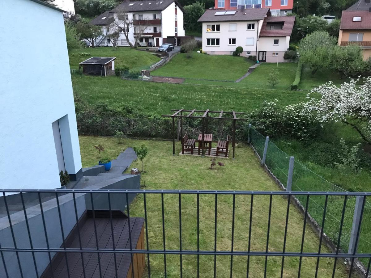 Ferienwohnung Von Paris Petersberg  Екстер'єр фото
